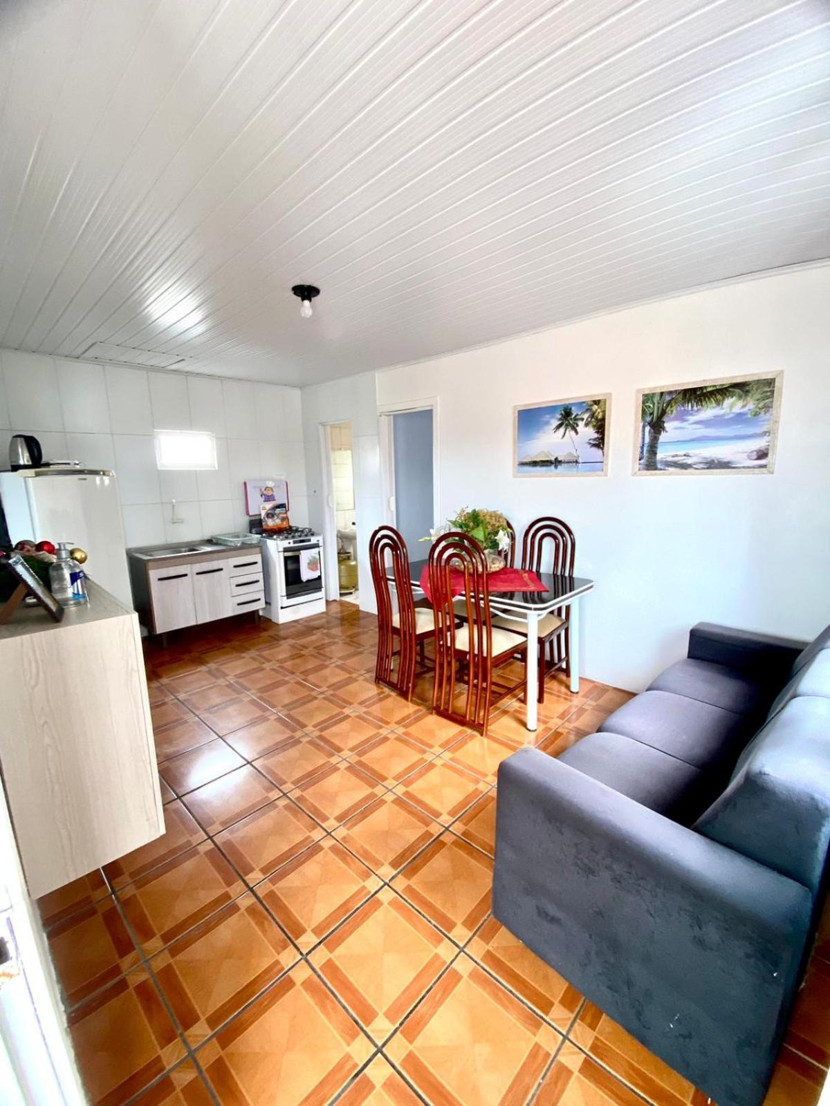 Pousada Sao Miguel Торес Екстериор снимка